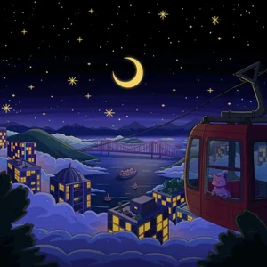 City Nights 3 cover