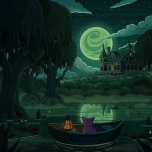 Cypress Manor cover